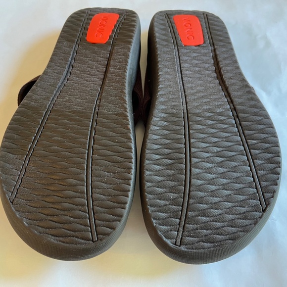 Vionic Unisex Wave Toe Post Sandal, 8 B(M) US Women / 7 D(M) US Men - Picture 4 of 4